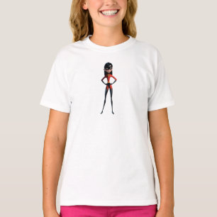 T-shirt La Violette Disney des Incroyables