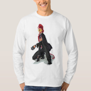 T-shirt La vipère se tapissent