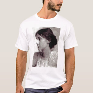 T-shirt La Virginie Woolf, 1902