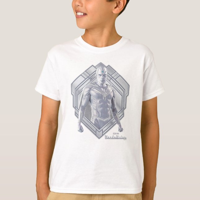 T-shirt La vision (Devant)