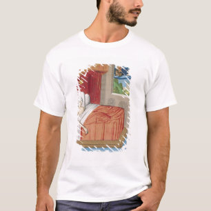 T-shirt La vision d'Ezekiel