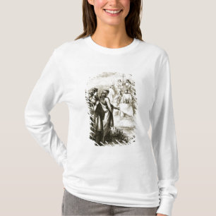 T-shirt La vision du synode des ecclésiastiques, 'du Tria