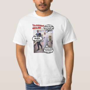 T-shirt La visite des Papes aux Etats-Unis