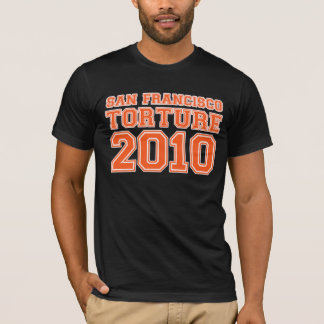 T-shirt La vitesse de SF la plus peu coûteuse