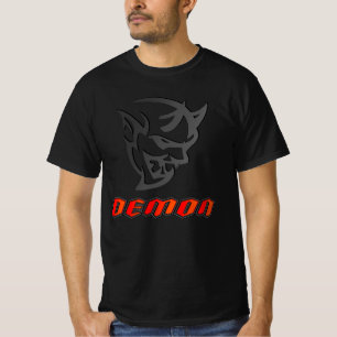 T-shirt La vitesse du démon