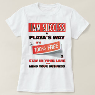 T-SHIRT LA VOIE DE PLAYA