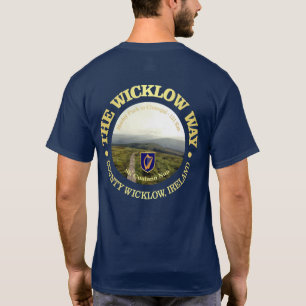 T-shirt La Voie De Wicklow