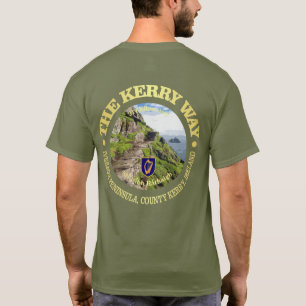 T-shirt La voie Kerry