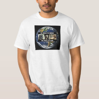 T-shirt La voix