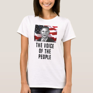 T-shirt La voix des personnes