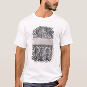T-shirt La voûte triomphale de l'empereur Maximilian I