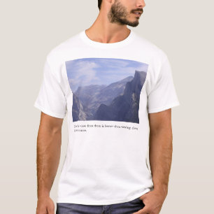 T-shirt La vue de eux