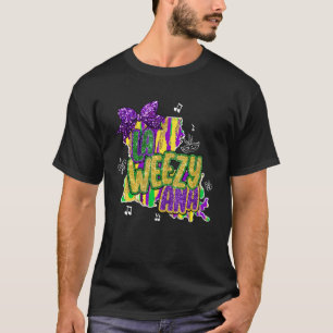 T-shirt La Weezy Ana Carnaval La Nouvelle-Orléans Mardi Gr