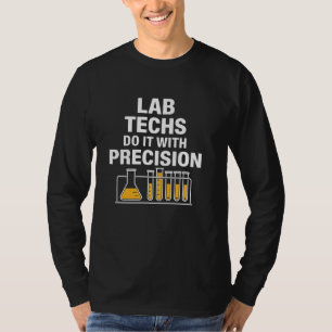 T-shirt Lab Week Lab Tech Design Laboratoire Médicale Tech