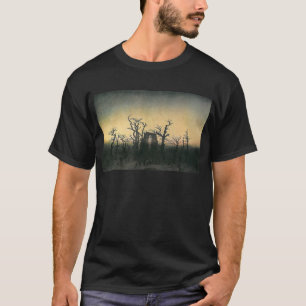 T-shirt L'abbaye dans Oakwood