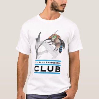 T-shirt L'abeille Bleue