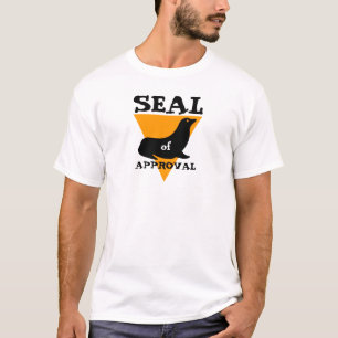 T-shirt label