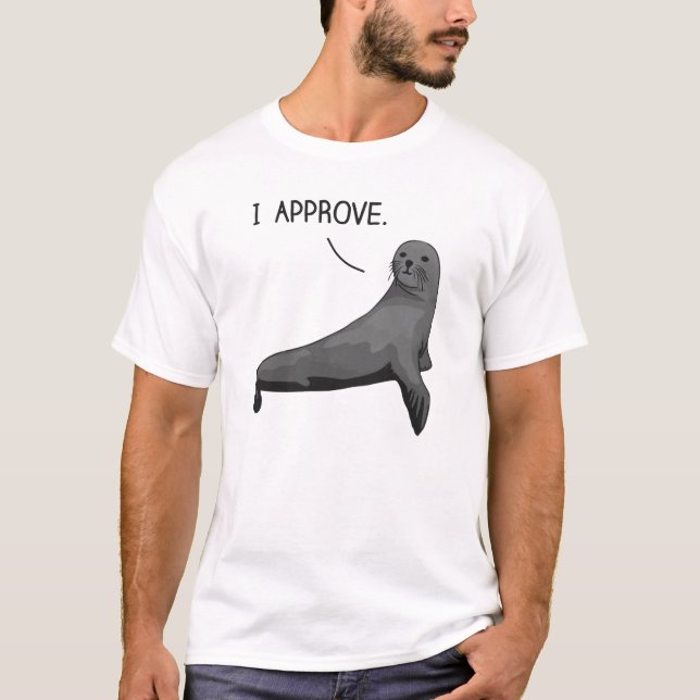 T-shirt Label (Devant)