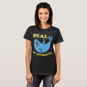T-shirt label