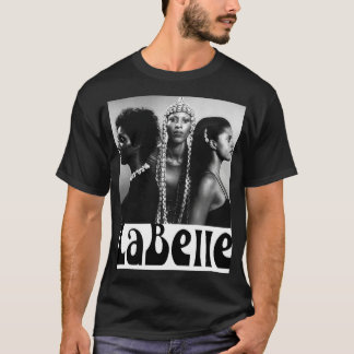 T-shirt LaBelle