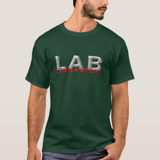 T-SHIRT LABORATOIRE