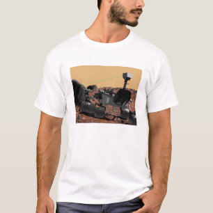 T-shirt Laboratoire 3 de la Science de Mars