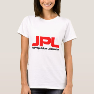 T-shirt Laboratoire de propulsion par réaction