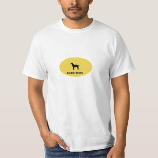 T-shirt Laboratoire noir