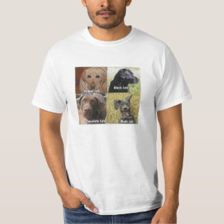 T-shirt Laboratoires