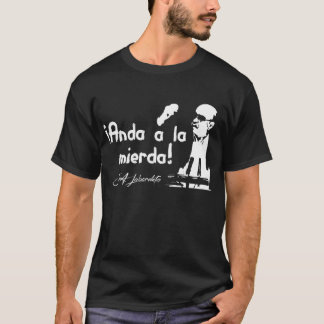 T-shirt Labordeta