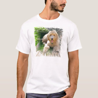 T-shirt Labradoodle Goldendoodle