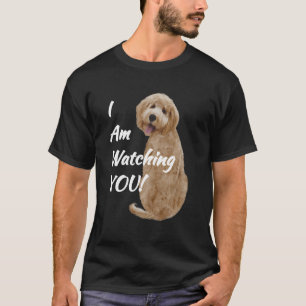 T-shirt Labradoodle Goldendoodle Je Vous Regarde Aimer Le 