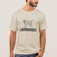 Labradoodle humoristique