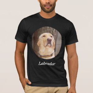 T-shirt Labrador