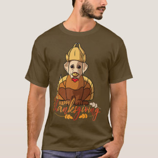 T-shirt Labrador