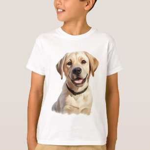 T-shirt Labrador