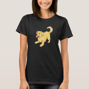T-shirt Labrador 1