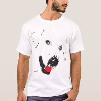 T-shirt LABRADOR IS all good !