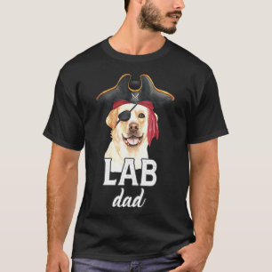 T-shirt Labrador Papa Black Labrador Papa Labrador Grosses