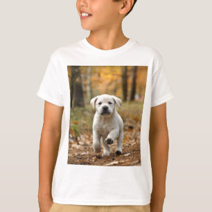T-shirt Labrador retriever