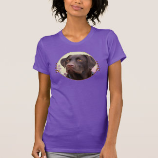 T-shirt Labrador-Retriever