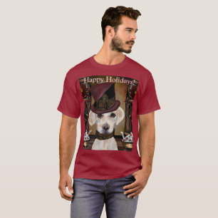 T-shirt Labrador Retriever