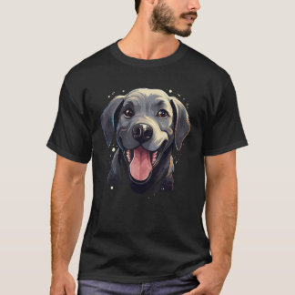 T-shirt Labrador Retriever_5
