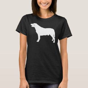 T-shirt Labrador Retriever Baseball ¾ Sleeve