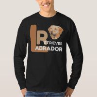 Labrador Retriever Chien Maman Papa Idée Pour Labr