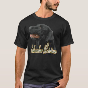 T-shirt Labrador Retriever Chiens Cadeaux