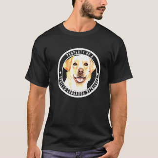 T-shirt Labrador Retriever Vêtements Chien