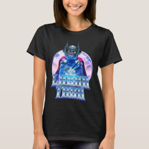 T-shirt Labrathor & Chocolat sucré Brown Labrador