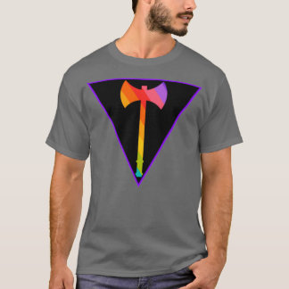 T-shirt Labrys de Gay