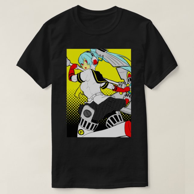 T-shirt Labrys narukami (Design devant)